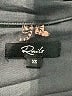 Rails 100% Rayon Print Black Long Sleeve Blouse Size XS - photo 7