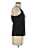 Nike 100% Recycled Polyester Black Active Tank Size XS - photo 4