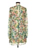 AFRM Floral Green Casual Dress Size M - photo 2