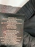 32 Degrees Solid Black Track Pants Size XL - photo 9