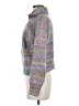 BDG Ombre Multi Color Purple Pullover Sweater Size M - photo 5