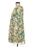 AFRM Floral Green Casual Dress Size M - photo 5