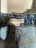 Good American Blue Denim Shorts Size 6 - photo 3