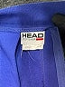 Head 100% Polyester Solid Blue Casual Skirt Size S - photo 4