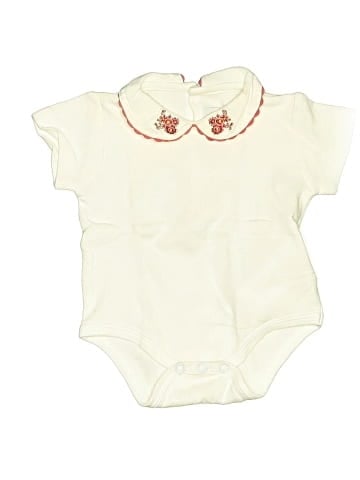 epk Designed In France Short Sleeve Onesie (view 1)