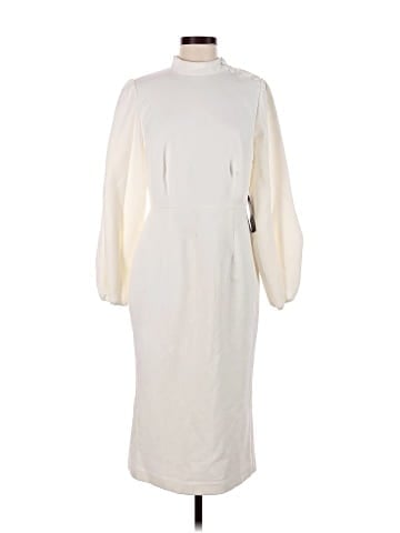 Eva Mendes by New York & Company Casual Dress (view 1)