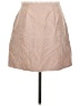 Atmosphere 100% Polyester Solid Tan Casual Skirt Size 6 - photo 2