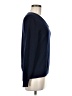 Assorted Brands 100% Cotton Blue Pullover Sweater Size M - photo 4