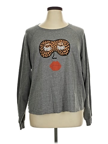 Anthropologie Sweatshirt (view 1)