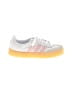 Adidas White Sneakers Size 9 - photo 1