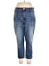 Kut from the Kloth Blue Jeans Size 16W - photo 1