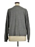 Anthropologie Animal Print Gray Sweatshirt Size 1X - photo 2