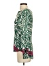 Renee C. Green Long Sleeve Blouse Size S - photo 5