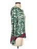 Renee C. Green Long Sleeve Blouse Size S - photo 4
