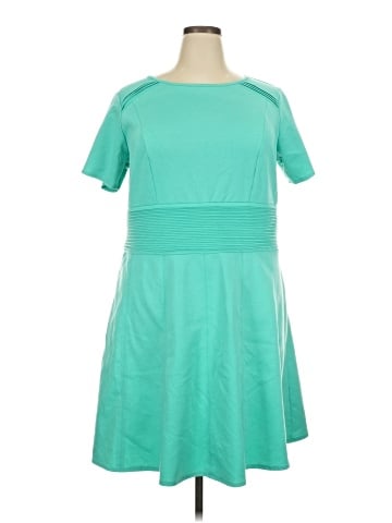 Jessica London Casual Dress (view 1)