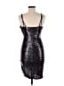 Grace Karin Black Cocktail Dress Size M - photo 2
