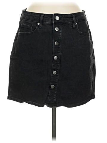 Old Navy Denim Skirt (view 1)