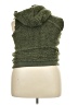Zyia Active 100% Polyester Green Faux Fur Vest Size XXL - photo 2
