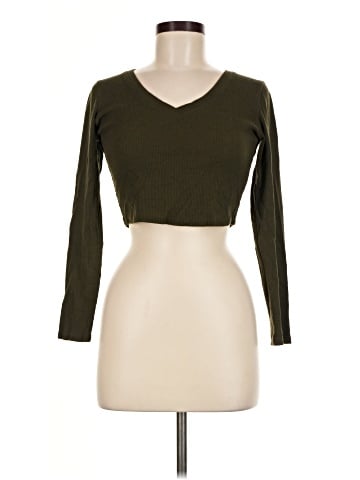 Bozzolo Long Sleeve Top (view 1)