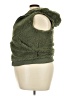 Zyia Active 100% Polyester Green Faux Fur Vest Size XXL - photo 5