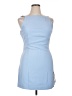 Lulus Solid Blue Casual Dress Size XL - photo 1