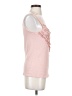 J.Crew 100% Cotton Pink Tank Top Size S - photo 4