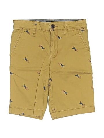 OshKosh B'gosh Khaki Shorts (view 1)