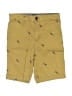 OshKosh B'gosh Yellow Khaki Shorts Size 7 - photo 1