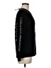 Next Level Apparel Black Long Sleeve T-Shirt Size M - photo 4