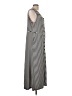 Torrid Stripes Black Casual Dress Size 1X Plus (1) - photo 4