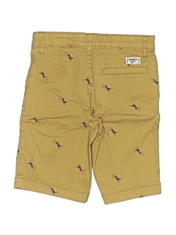 OshKosh B'gosh Khaki Shorts (view 2)