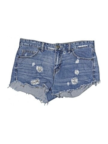 Free People Denim Shorts (view 1)