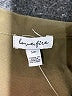 Love, Fire 100% Rayon Solid Brown Jumpsuit Size S - photo 4
