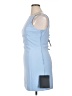 Lulus Solid Blue Casual Dress Size XL - photo 5