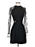 Lulus Black Cocktail Dress Size XS - photo 1