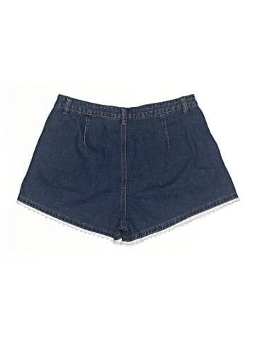 VICI Denim Shorts (view 2)
