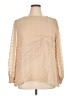 Zenana Tan 3/4 Sleeve Blouse Size XL - photo 1