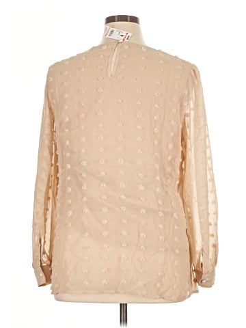 Zenana 3/4 Sleeve Blouse (view 2)