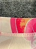 Unbranded 100% Polyester Paisley Pink Short Sleeve Blouse Size 1X (estimated) - photo 7