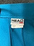 Head Solid Teal Formal Skirt Size 10 - photo 4