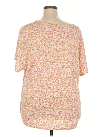 Lane Bryant Short Sleeve T-Shirt (view 2)