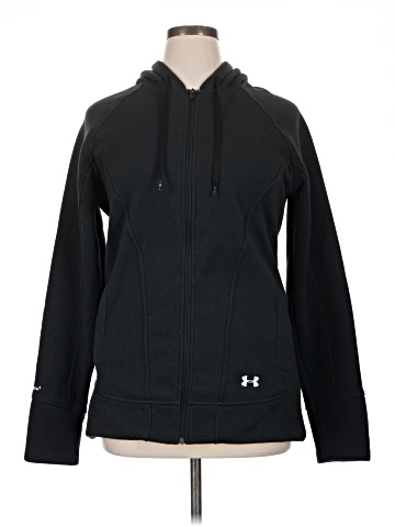 Under Armour Zip Up Hoodie (view 1)