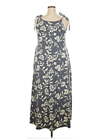 Lane Bryant Casual Dress (view 2)