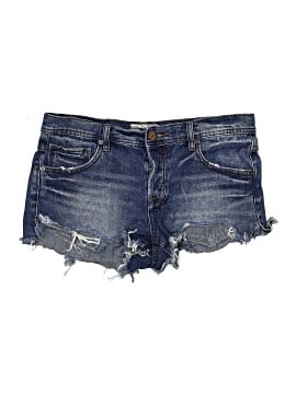 Free People Denim Shorts