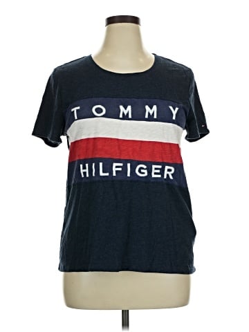 Tommy Hilfiger Short Sleeve T-Shirt (view 1)