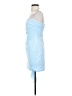 Lulus Blue Cocktail Dress Size S - photo 5