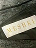 Meshki Black Sleeveless Blouse Size S - photo 4