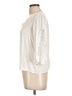 Rusttydustty 100% Viscose Ivory 3/4 Sleeve Blouse Size XL - photo 5
