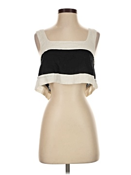 Haute Hippie Sleeveless Top