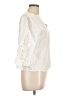 Rusttydustty 100% Viscose Ivory 3/4 Sleeve Blouse Size XL - photo 4